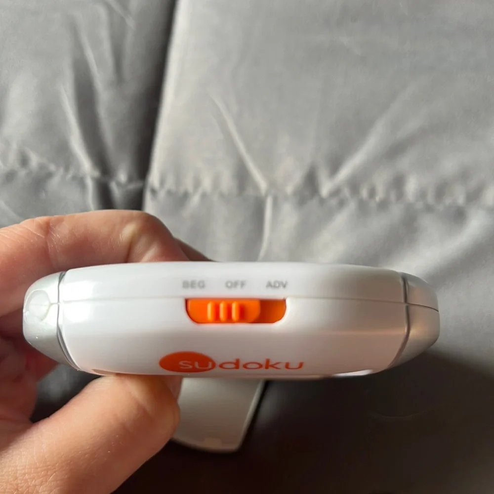 TechnoSource Handheld Sudoku Game
